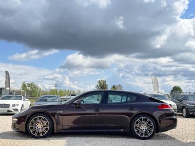 Porsche Panamera 2016 — zdjecie 7 z 22