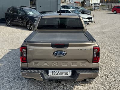 Ford ranger 2023 — zdjecie 5 z 23