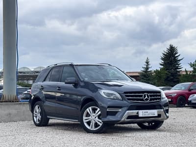 Mercedes ML350 2013 — zdjecie glowne, na sprzedaz w Cars Collection Warszawa