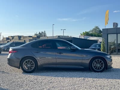 Alfa Romeo Giulia 2016 — zdjecie 3 z 20
