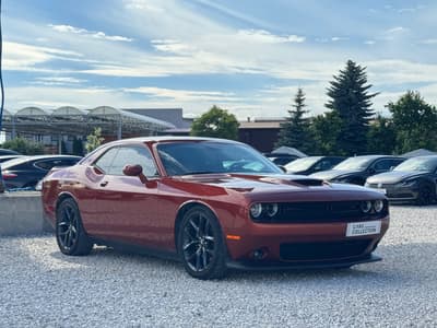 Dodge Challenger 2022 — zdjecie 2 z 18