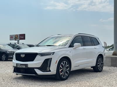 Cadillac XT6 2022 — zdjecie 8 z 25