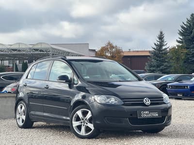Volkswagen Golf Plus 2012 — zdjecie glowne, na sprzedaz w Cars Collection Warszawa