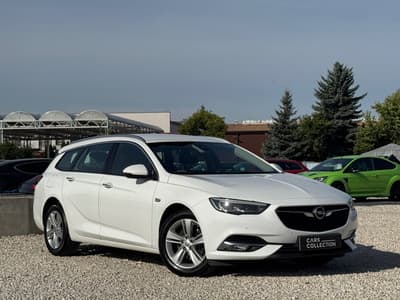 Opel Insignia 2018 — zdjecie glowne, na sprzedaz w Cars Collection Warszawa