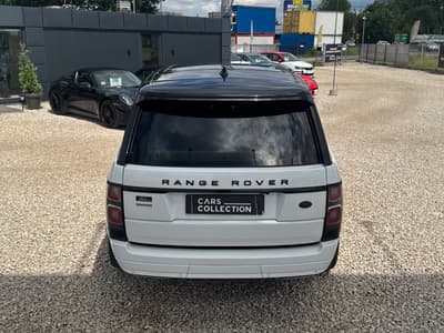 Land Rover Range Rover 2018 — zdjecie 5 z 23