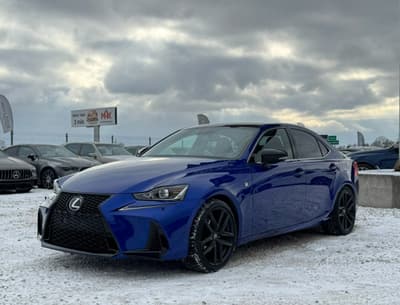 Lexus IS 2020 — zdjecie 8 z 19