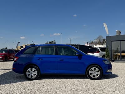 Skoda Fabia 2019 — zdjecie 3 z 16