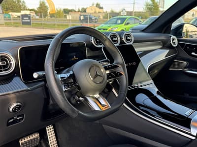 Mercedes-Benz GLC 43 AMG 2024 — zdjecie 10 z 21