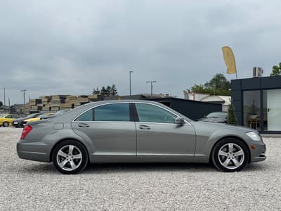 Mercedes S-klasa 2010 — zdjecie 3 z 23