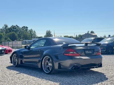 Mercedes SL 55 2006 — zdjecie 6 z 22