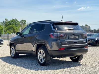 Jeep Compass 2023 — zdjecie 6 z 18