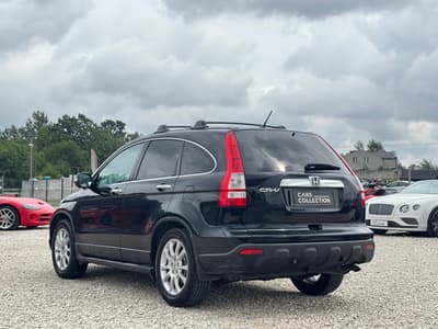 Honda CR-V 2007 — zdjecie 6 z 18