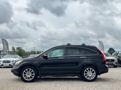 Honda CR-V 2007 — zdjecie 7 z 18