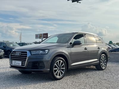 Audi Q7 2018 — zdjecie 8 z 26