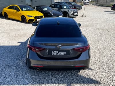 Alfa Romeo Giulia 2016 — zdjecie 5 z 19