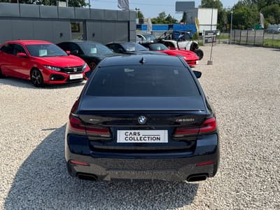 BMW Seria 5 2023 — zdjecie 5 z 23