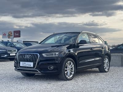 Audi Q3 2015 — zdjecie 8 z 23