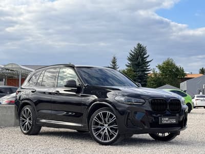 BMW X3 2022 — zdjecie glowne, na sprzedaz w Cars Collection Warszawa