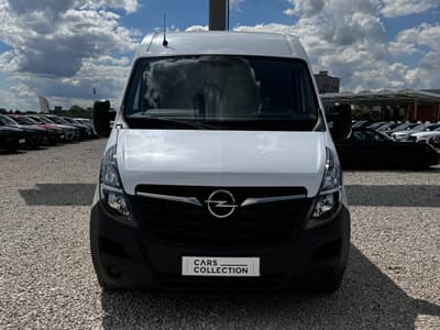 Opel Movano 2021 — zdjecie 9 z 15