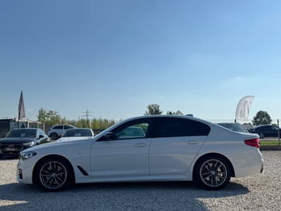 BMW Seria 5 2018 — zdjecie 7 z 20