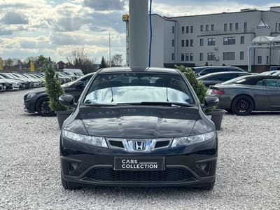 Honda Civic 2009 — zdjecie 9 z 20