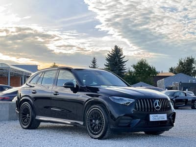 Mercedes-Benz GLC 43 AMG 2024 — zdjecie 2 z 21