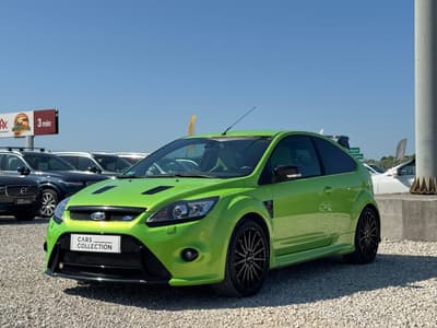 Ford Focus 2010 — zdjecie 8 z 19