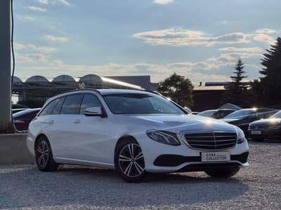 Mercedes E-klasa 2020 — zdjecie glowne, na sprzedaz w Cars Collection Warszawa