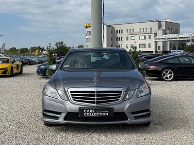 Mercedes-Benz Klasa E 2012 — zdjecie 9 z 20