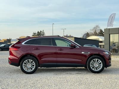 Jaguar F-Pace 2017 — zdjecie 2 z 22