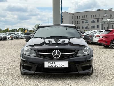 Mercedes C63 2013 — zdjecie 8 z 18