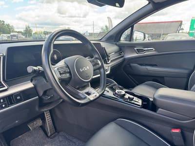 Kia Sportage 2022 — zdjecie 10 z 23