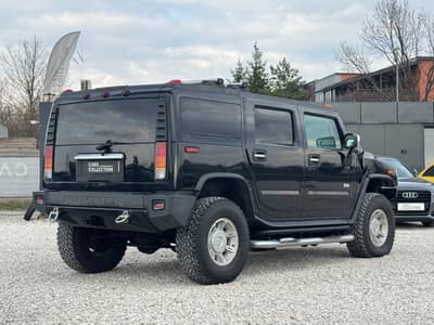 Hummer H2 2004 — zdjecie 4 z 23
