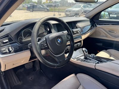 BMW 525D 2012 — zdjecie 10 z 21