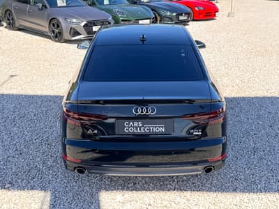 Audi A4 Limousine 2018 — zdjecie 5 z 24