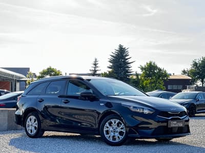 Kia Ceed 2022 — zdjecie glowne, na sprzedaz w Cars Collection Warszawa