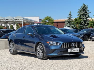 Mercedes CLA 2020 — zdjecie 2 z 20