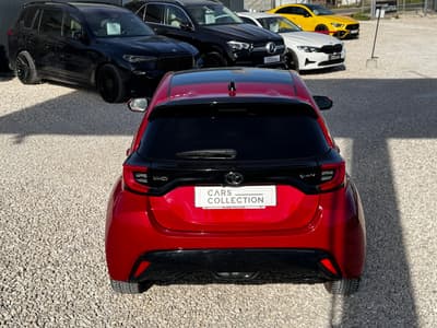 Toyota Yaris 2025 — zdjecie 5 z 21