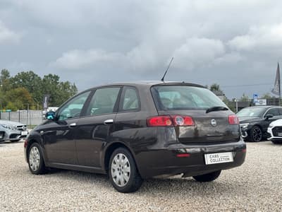 Fiat Croma 2007 — zdjecie 6 z 17