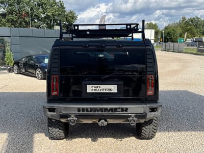 Hummer H2 2004 — zdjecie 5 z 20