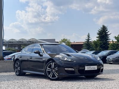 Porsche Panamera Turbo 2010 — zdjecie glowne, na sprzedaz w Cars Collection Warszawa