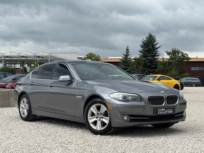 BMW Seria 5 2013 — zdjecie glowne, na sprzedaz w Cars Collection Warszawa