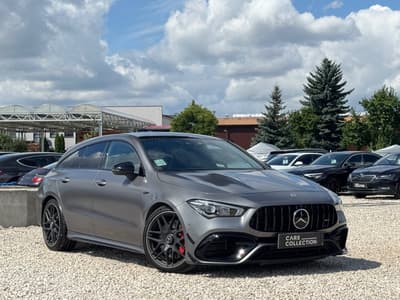 Mercedes-Benz CLA 2022 — zdjecie glowne, na sprzedaz w Cars Collection Warszawa