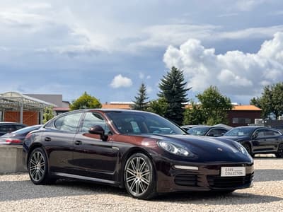 Porsche Panamera 2016 — zdjecie 2 z 22