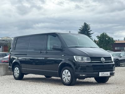 Volkswagen Transporter 2018 — zdjecie 2 z 17
