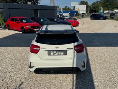 Mercedes-Benz Klasa A 2014 — zdjecie 5 z 21