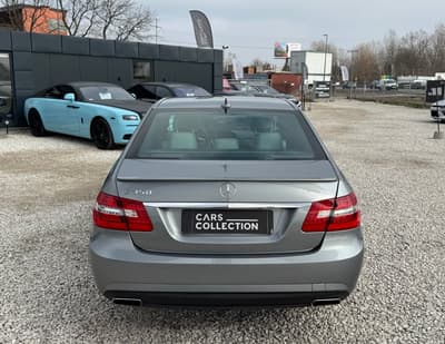 Mercedes-Benz Klasa E 2012 — zdjecie 5 z 19