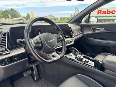Kia Sportage 2022 — zdjecie 9 z 21