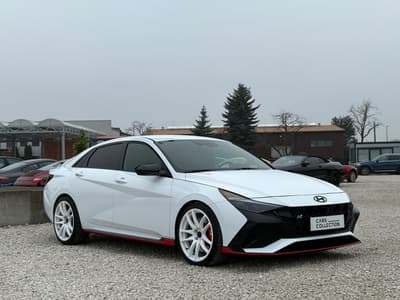 Hyundai Elantra N 2022 — zdjecie 2 z 19