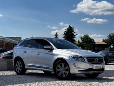 Volvo XC60 2017 — zdjecie glowne, na sprzedaz w Cars Collection Warszawa
